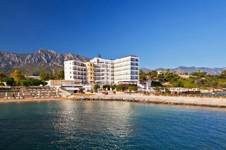 Ada Beach Hotel - Girne, Kıbrıs