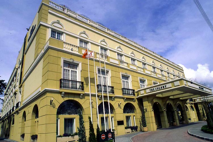 Arkın Colony Hotel - Girne, Kıbrıs