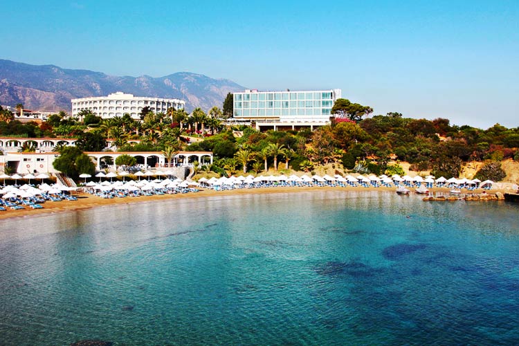 Denizkızı Hotel - Girne, Kıbrıs