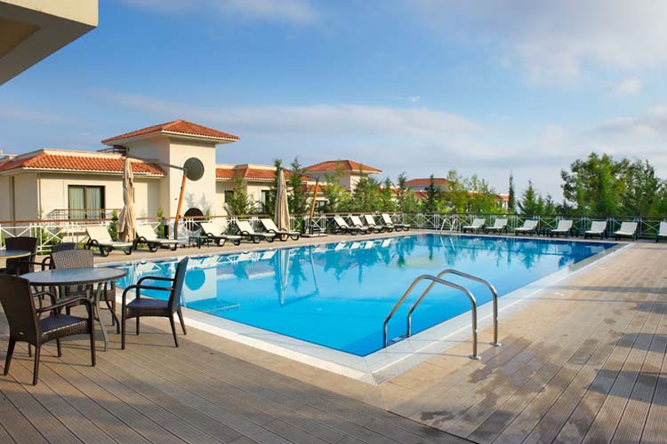 Korineum Golf Resort Hotel - Girne, Kıbrıs