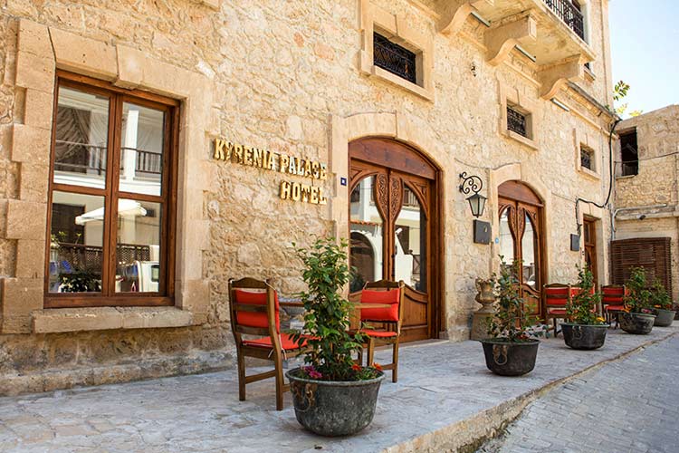 Kyrenia Palace Boutique Hotel - Girne, Kıbrıs