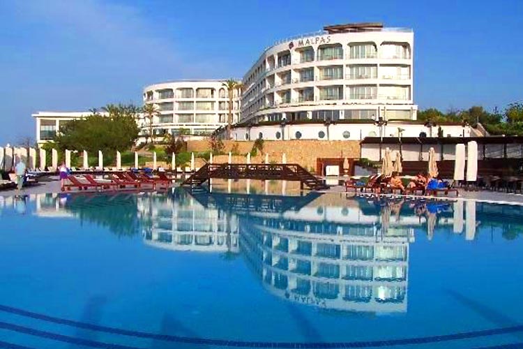 Malpas Hotel - Girne, Kıbrıs