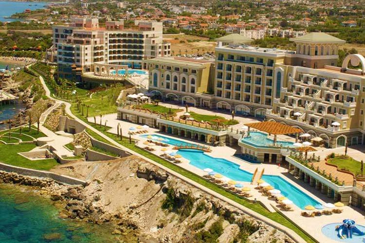 Merit Royal Premium Hotel - Girne, Kıbrıs