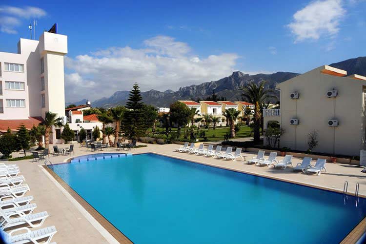 Mountain View Hotel - Girne, Kıbrıs