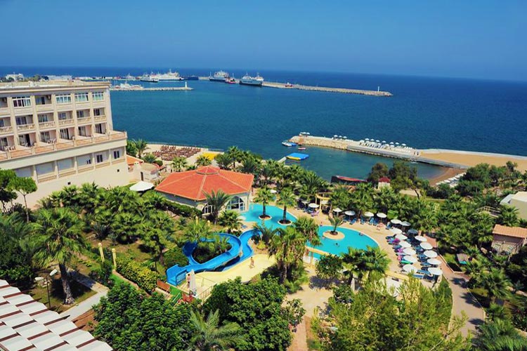 Oscar Resort Hotel - Girne, Kıbrıs
