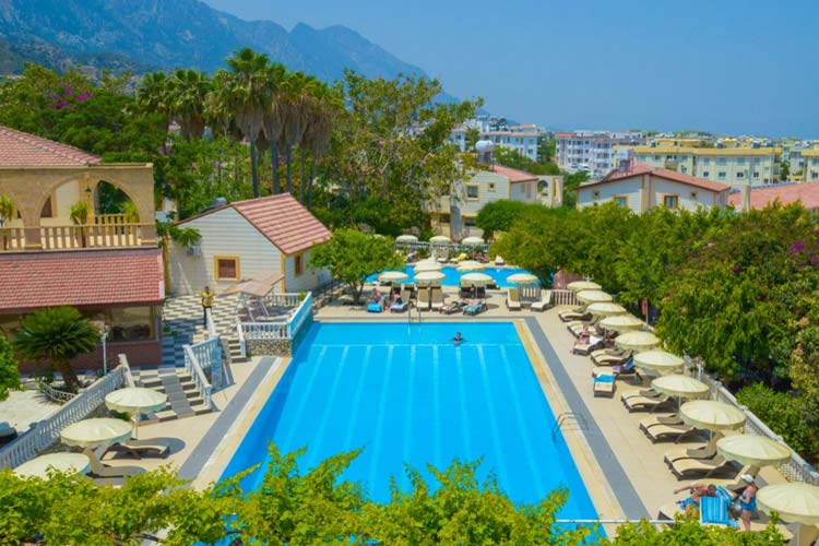 Riverside Garden Resort - Girne, Kıbrıs
