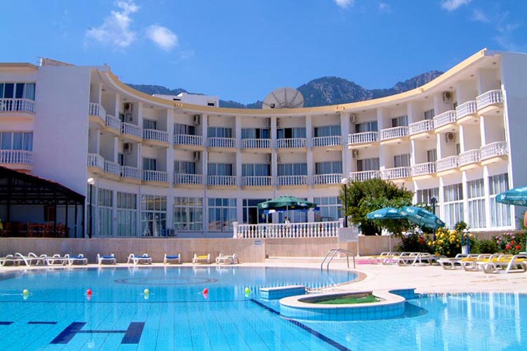 Hotel Sempati - Girne, Kıbrıs