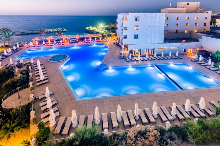 Vuni Palace Hotel - Girne, Kıbrıs