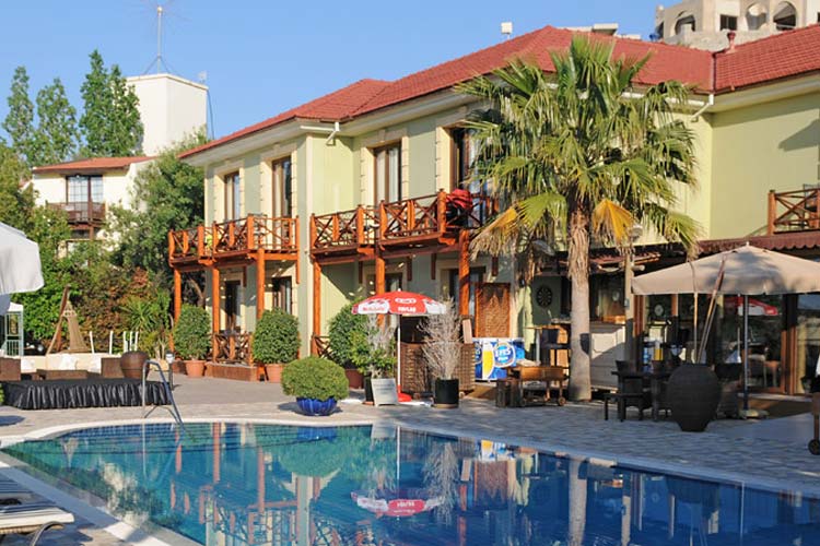 Bella View Boutique Hotel - Girne, Kıbrıs