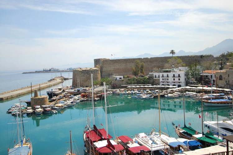 British Hotel - Girne, Kıbrıs