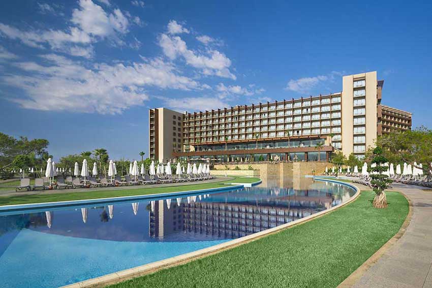 Concorde Deluxe Resort Hotel Cyprus - Famagusta, North Cyprus