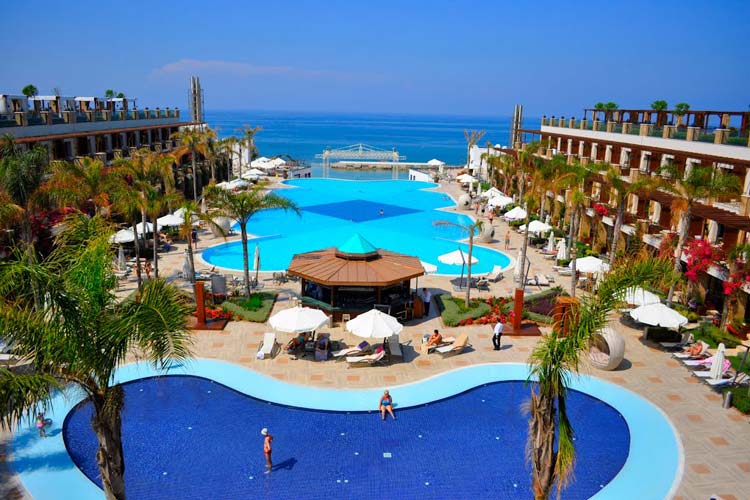 Cratos Premium Hotel - Girne, Kıbrıs