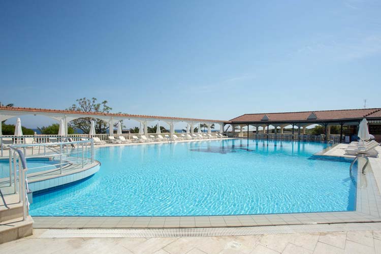 Otel terası