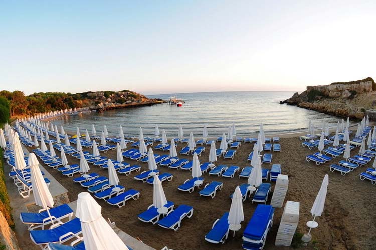 Denizkızı Otel