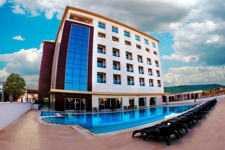 Grand Paşa Hotel Casino Spa - Girne, Kıbrıs