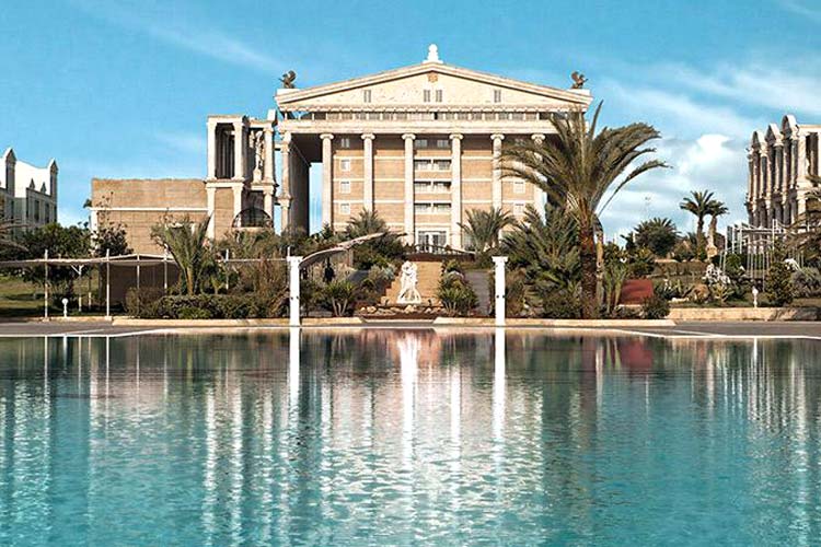 Kaya Artemis Resort Hotel - Gazimağusa, Kıbrıs