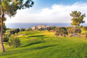 Korineum Golf & Beach Resort