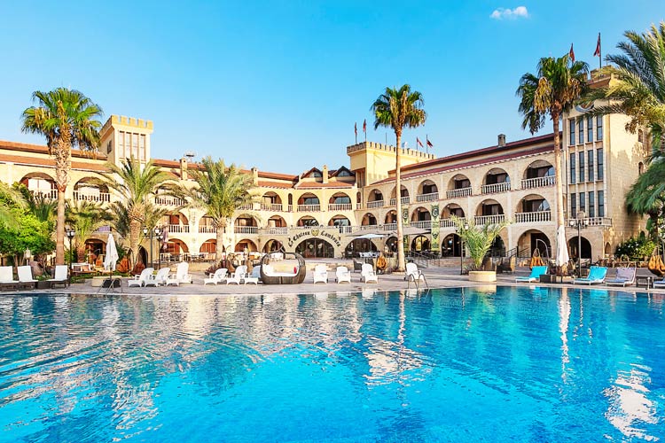 Le Chateau Lambousa Hotel - Girne, Kıbrıs