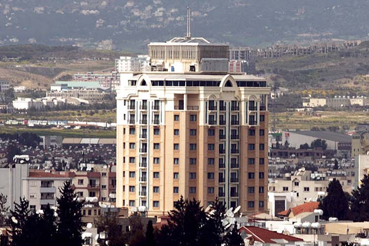 Merit Lefkoşa Hotel Casino - Lefkoşa, Kıbrıs