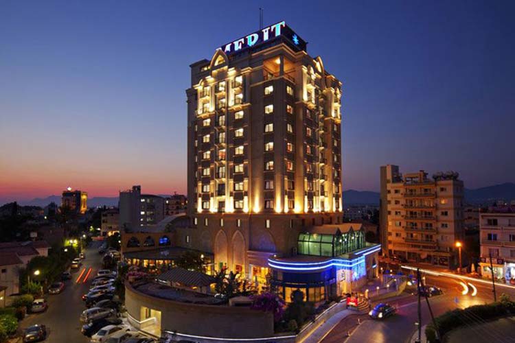 Merit Lefkoşa Otel Kıbrıs