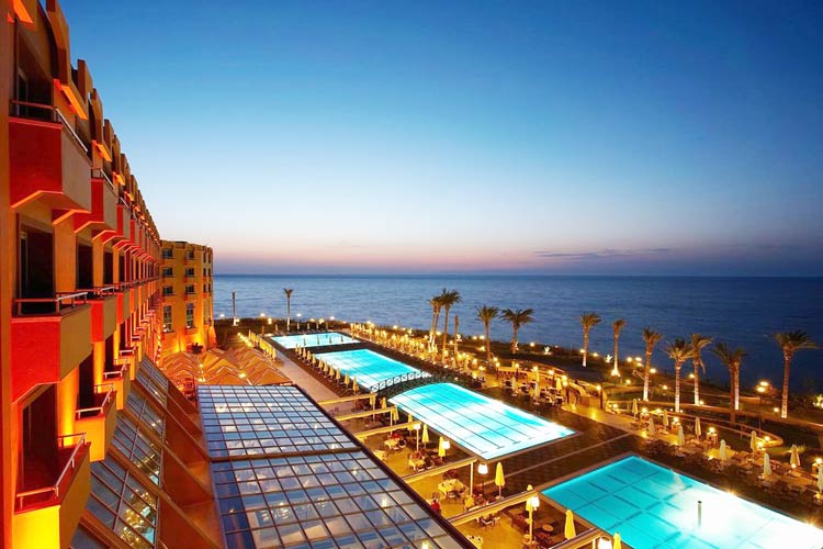 Merit Park Hotel - Girne, Kıbrıs