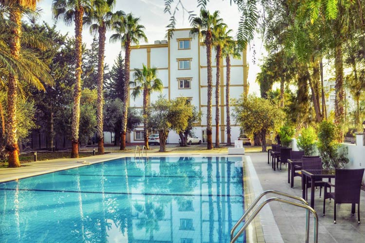 Park Palace Hotel - Girne, Kıbrıs