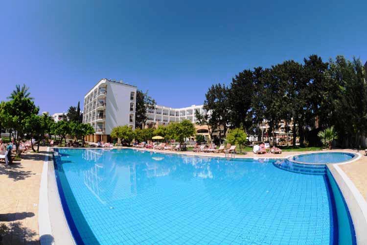 Pia Bella Hotel - Girne, Kıbrıs