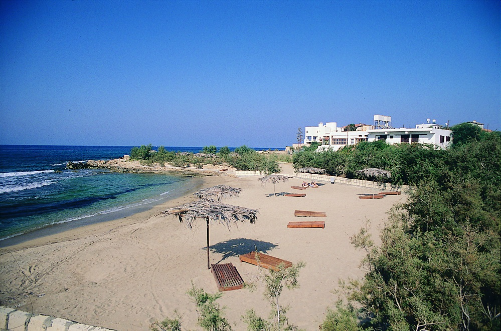 Riviera Beach Bungalows Kıbrıs