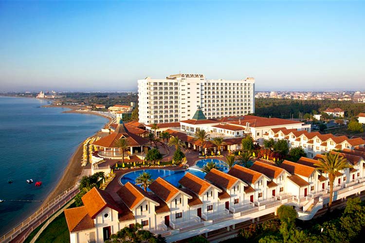 Salamis Bay Conti Hotel - Girne, Kıbrıs