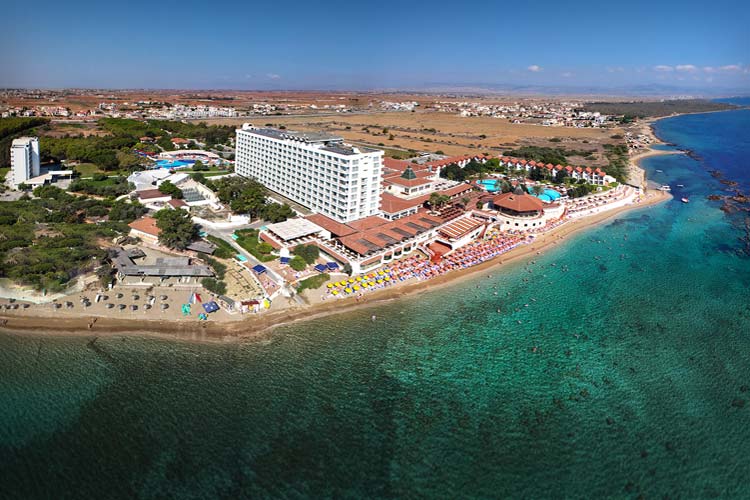 Salamis Bay Otel Kıbrıs